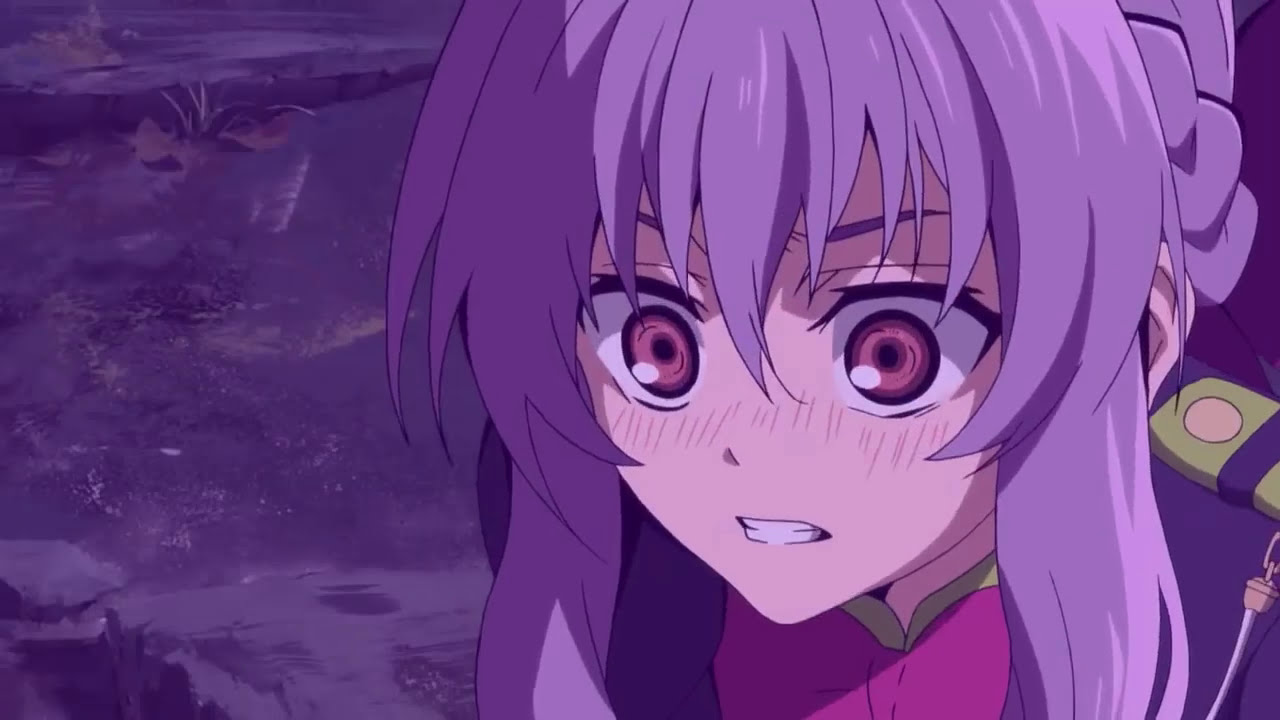 AMV||Crowley X Shinoa - Stranger||OnS