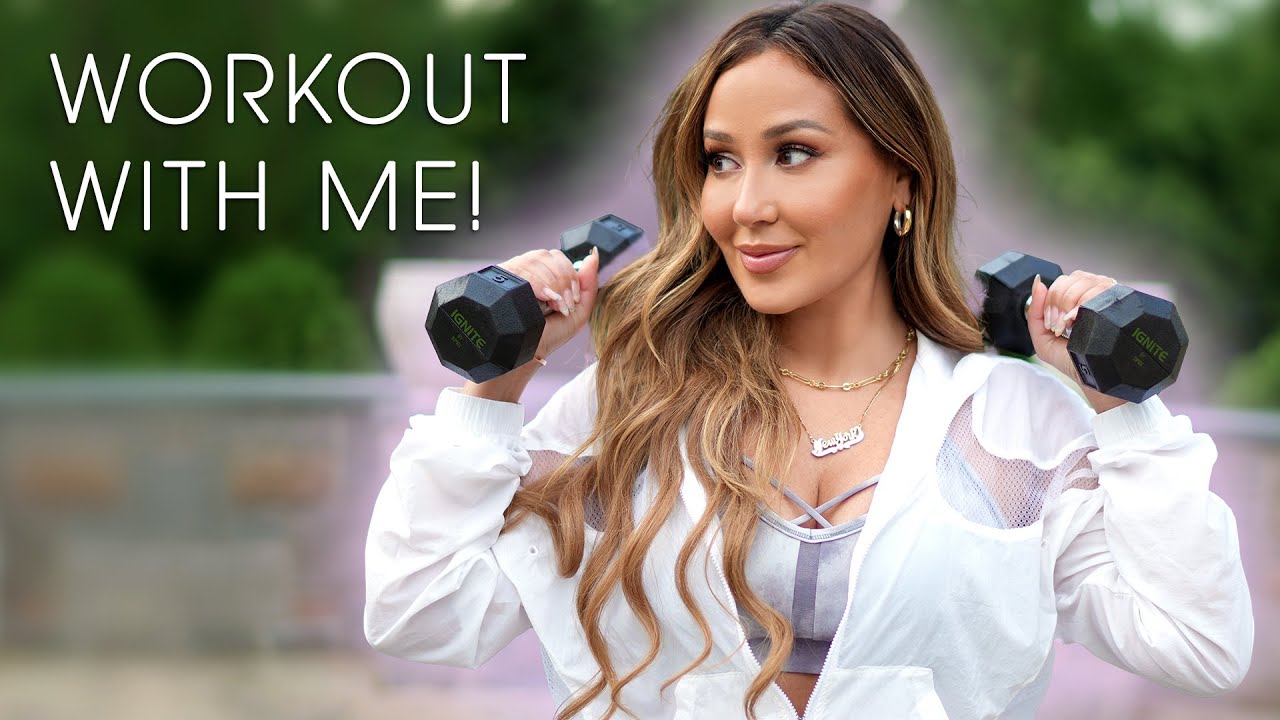 My Simple Workout for a Hot Girl Summer Bod