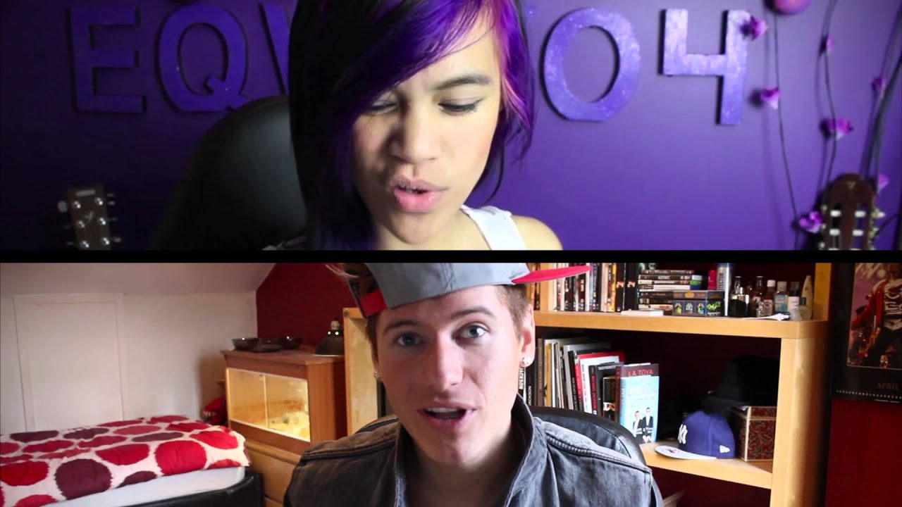 The Other Side - Jason Derulo (Cover by Joel Merry & Damielou)