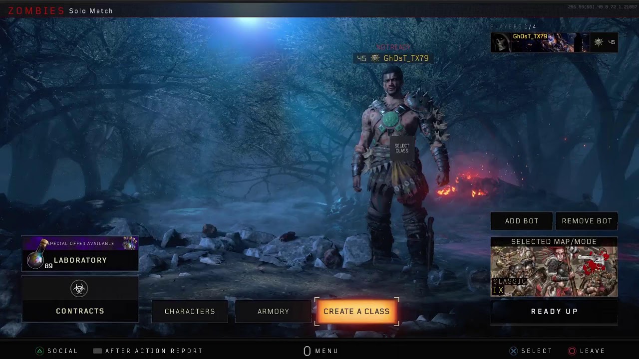 Black Ops 4 Zombies