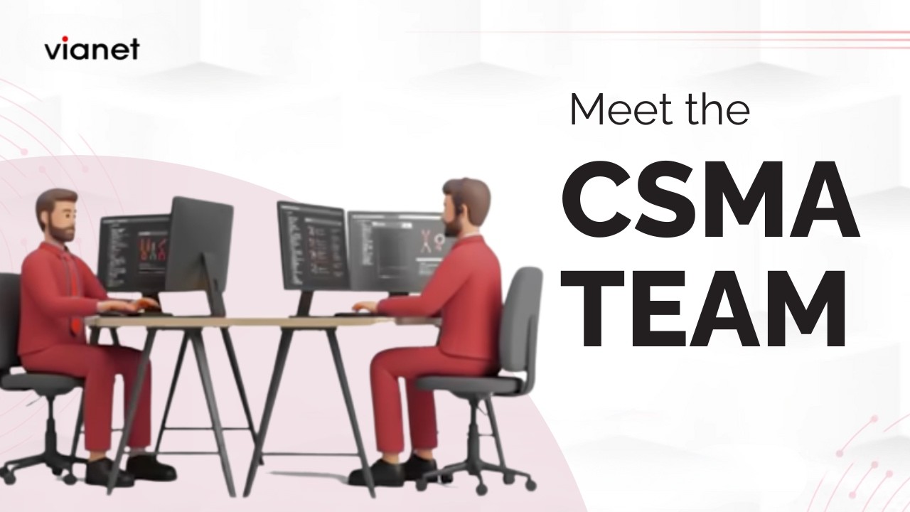 How Vianet&rsquo;s CSMA Team Solves Business Internet Issues | Step-by-Step Process