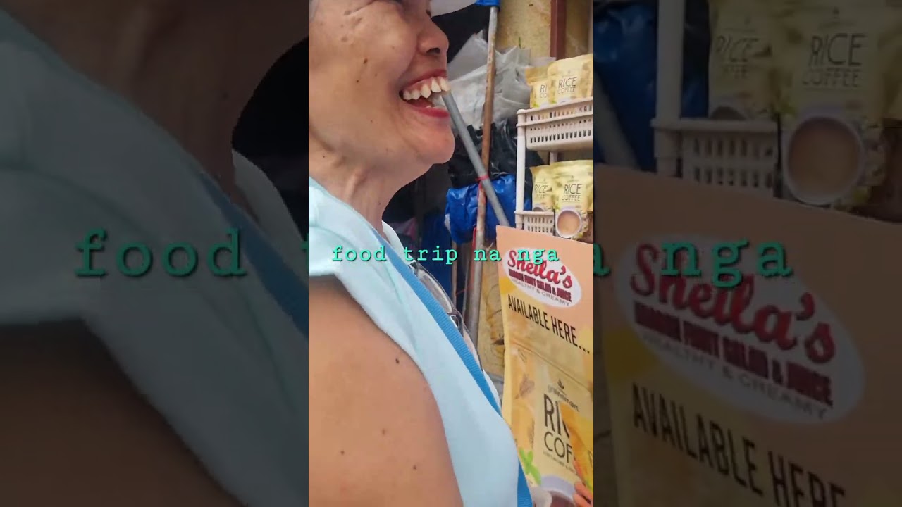 Quiapo amd Binondo with cousin 