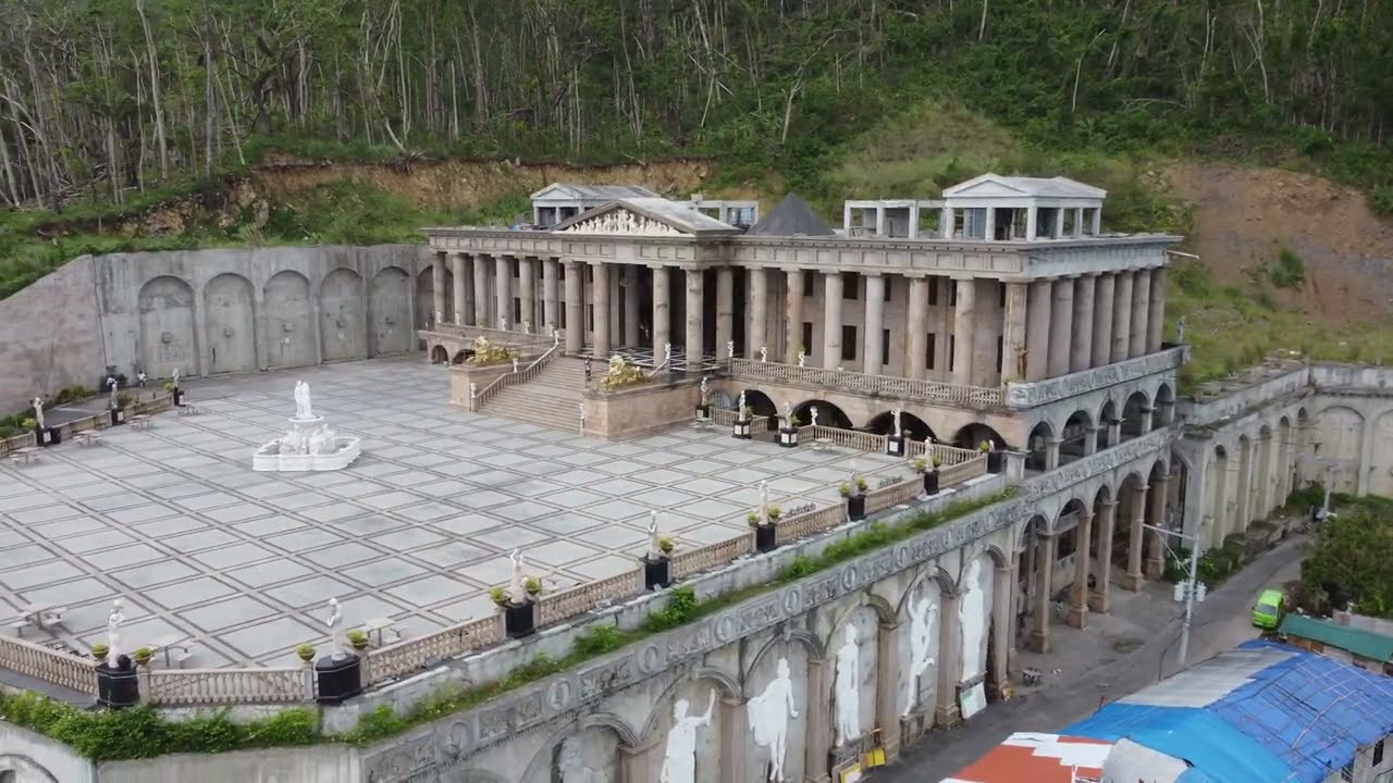Temple of Leah - Cebu Philippines