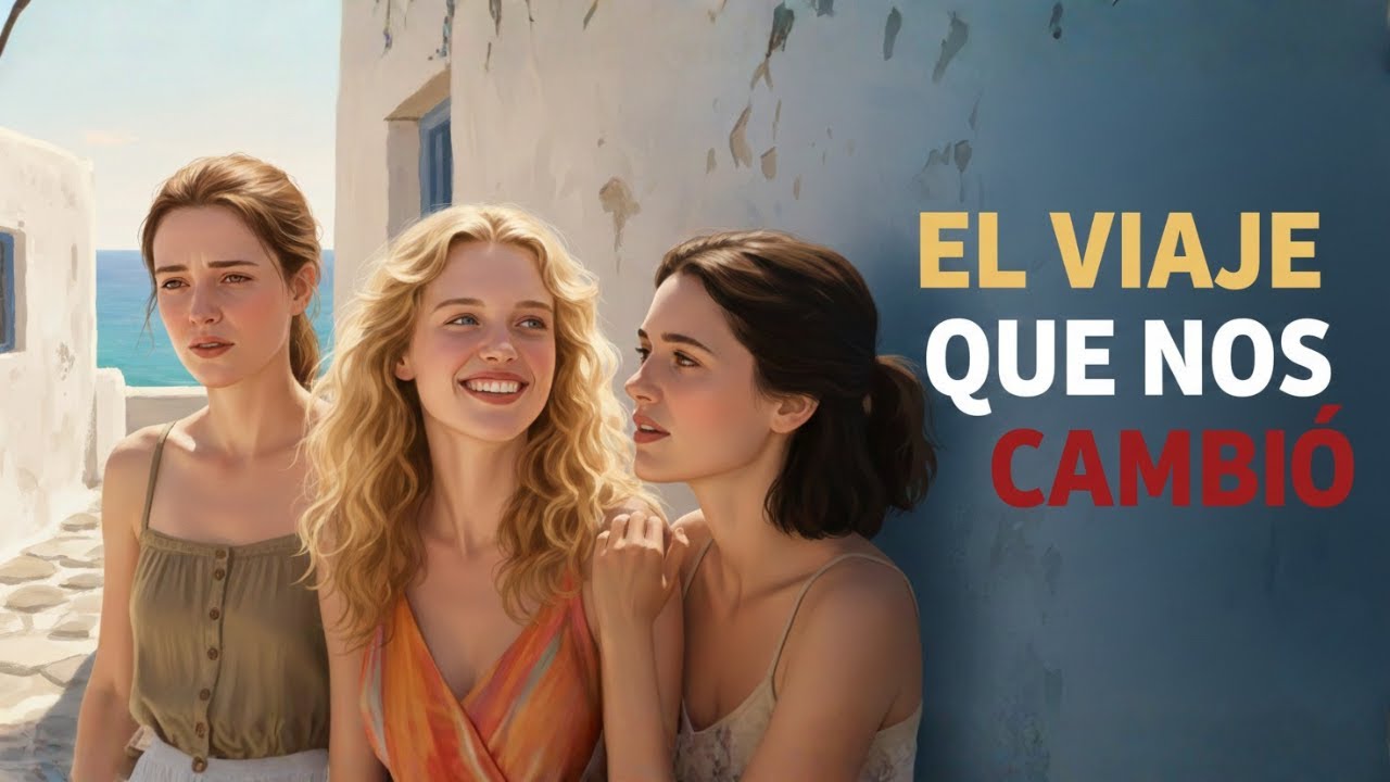 Se graduaron juntas… y un viaje a Grecia puso en riesgo su amistad para siempre