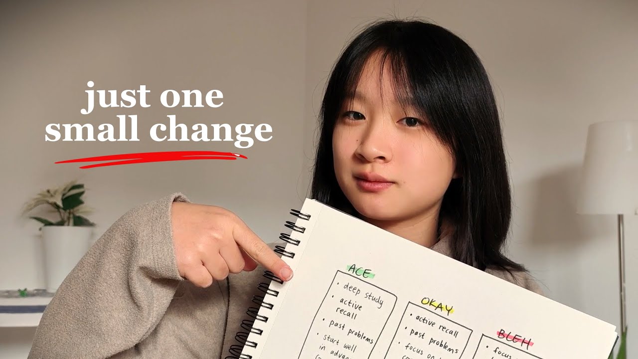 From Overwhelmed To Top Student (How I Did It)