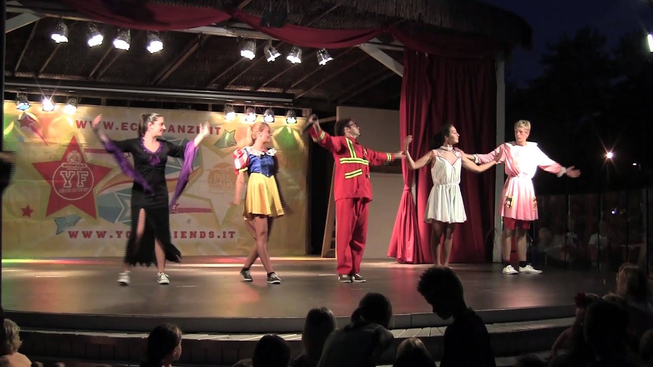 Minidisco Park Albatros Summer 2013