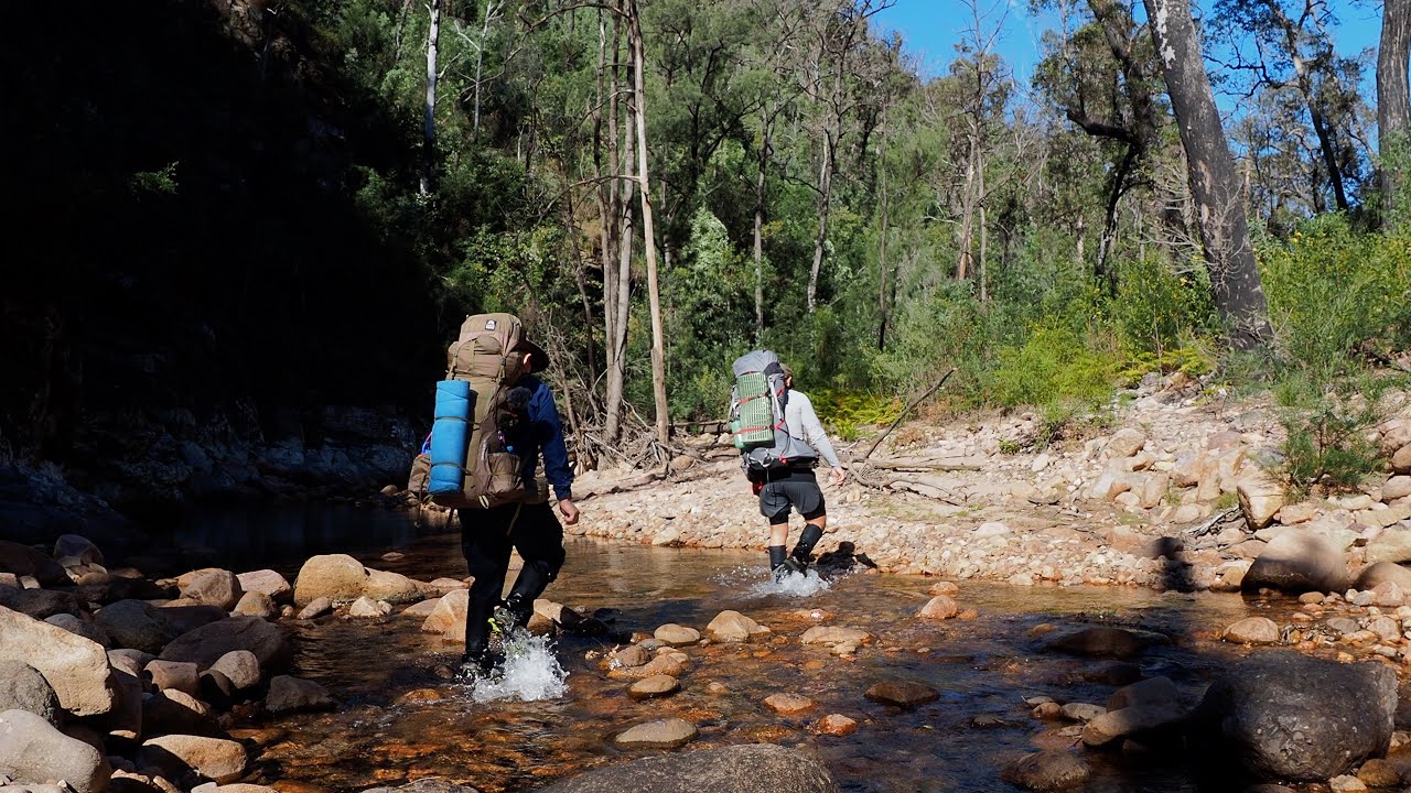 Three nights in the Australian wilderness