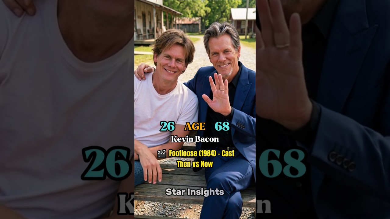 Footloose (1984) Cast Then vs Now 2026