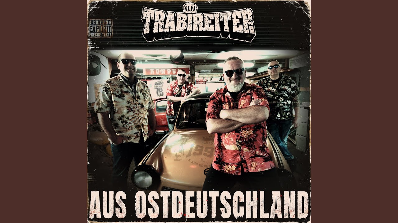 Aus Ostdeutschland