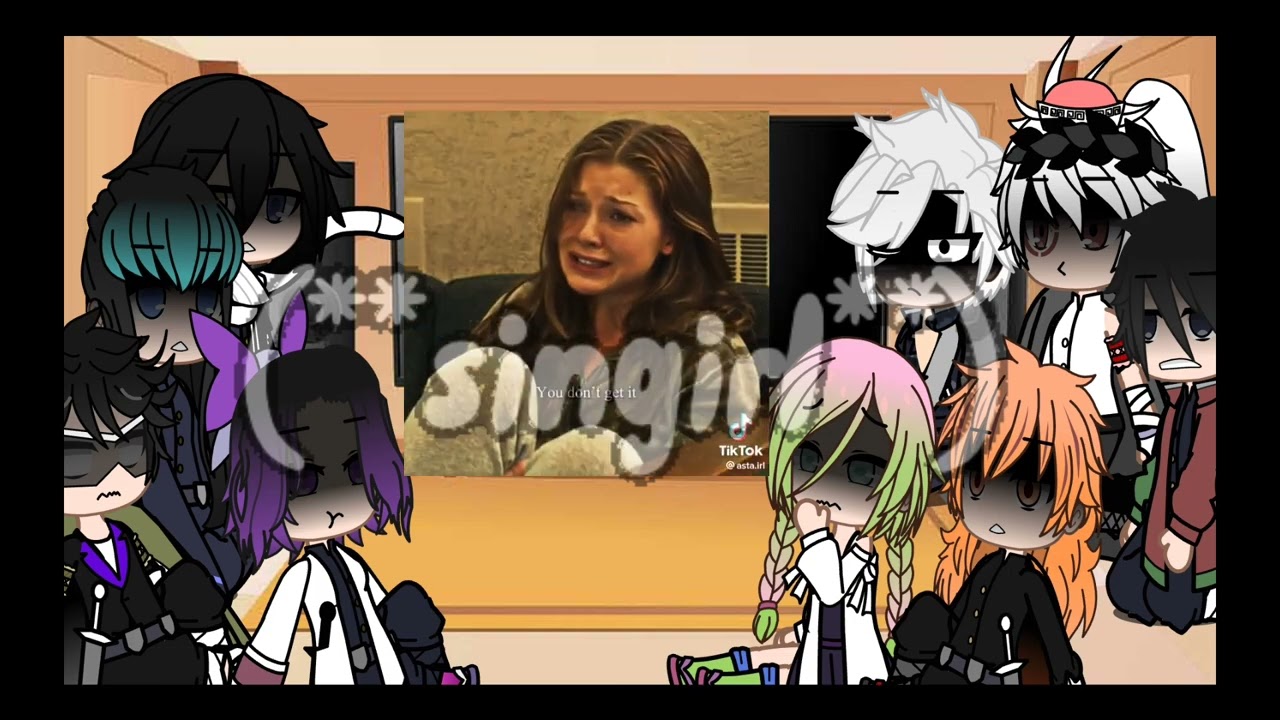 hashiras react to y/n as lisa mcvey