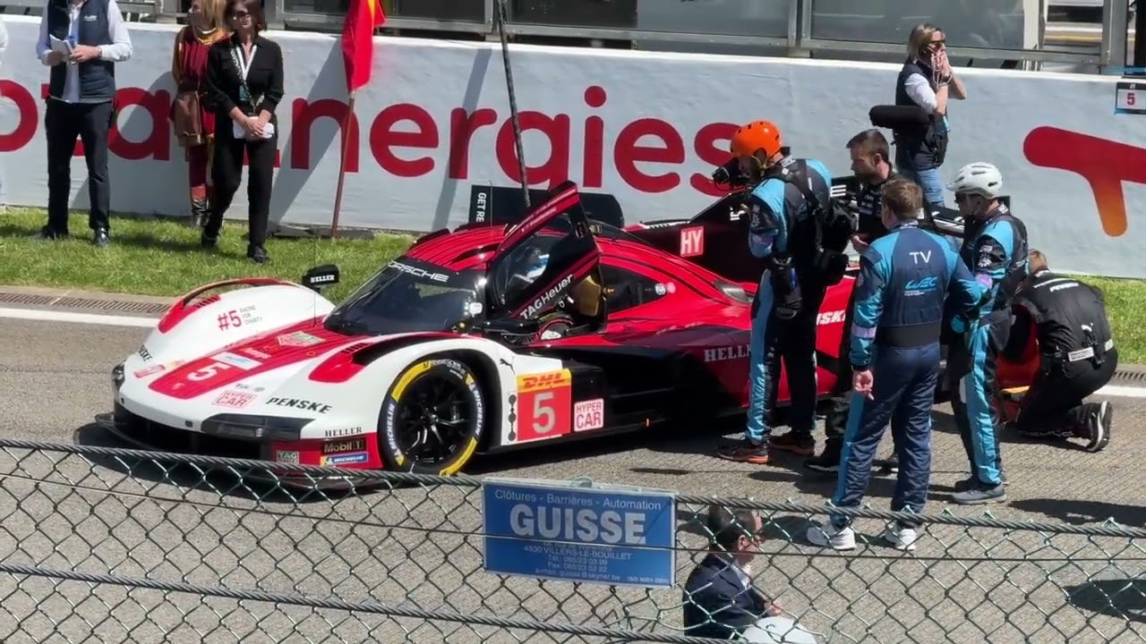 WEC 2024 6 hours of SPA