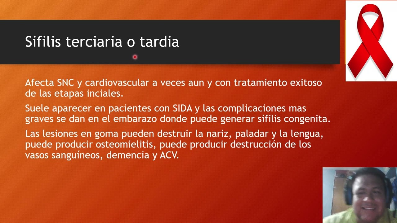 SIFILIS, Sapp cap 7 pt 9 de 11 la explicación más sencilla
