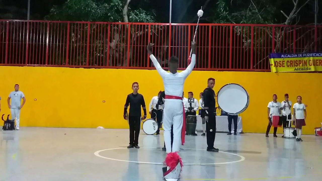 Batalla Baston Mayor | Purificación 2019