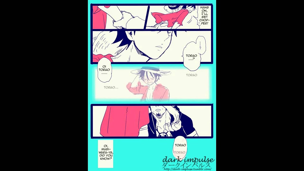 One Piece LawLu Slide Story 1