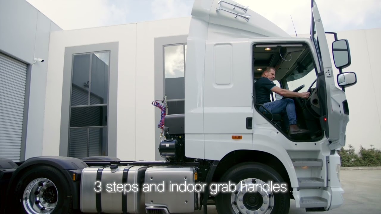 DAF CF Walkaround