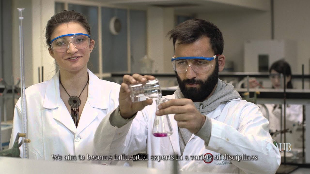 AUB 150th celebration video