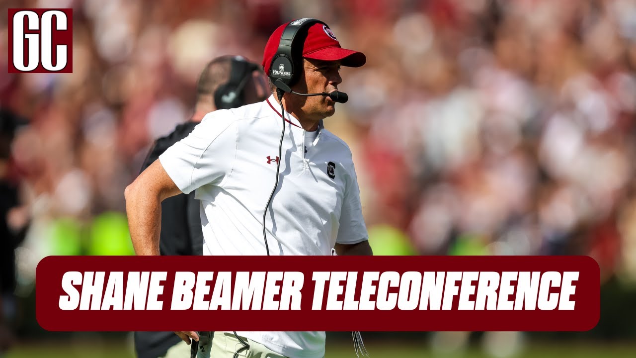Shane Beamer Teleconference - Post-OU
