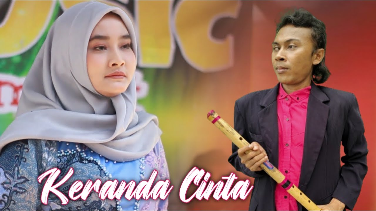 Colaboration Yang Spektakuler Riswan Irama Dan Rina Anggraini • KERANDA CINTA