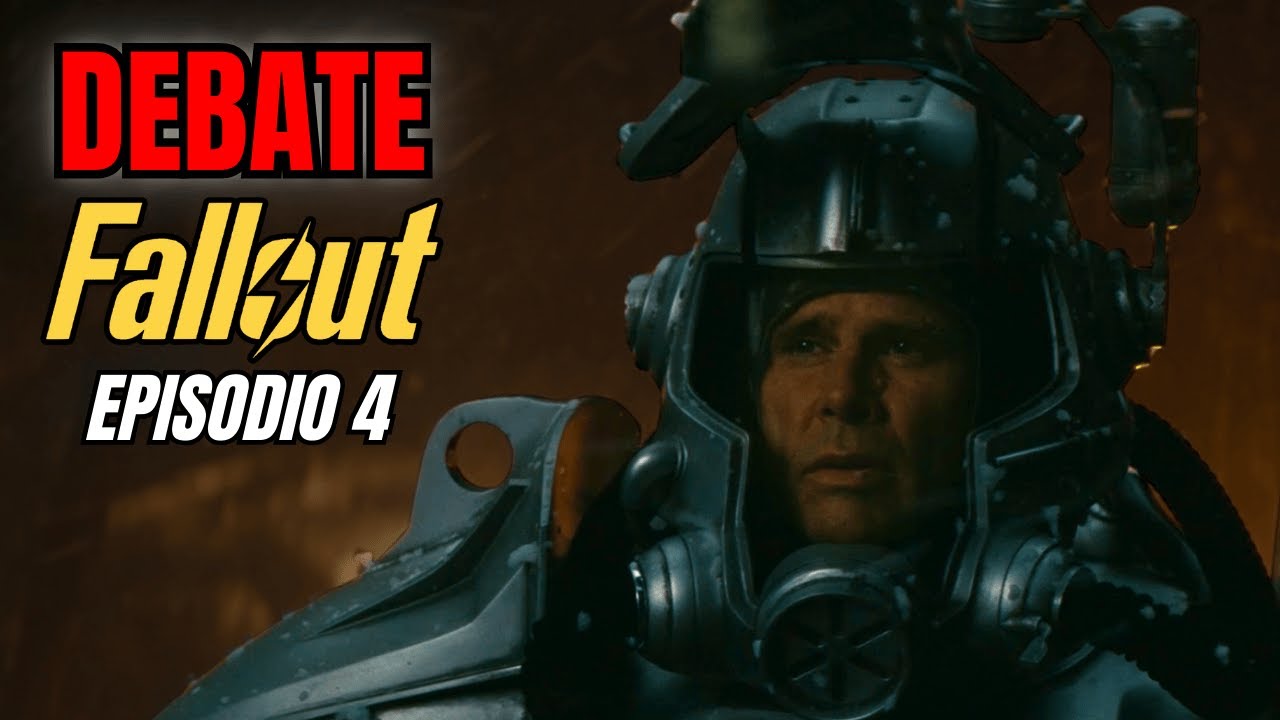 Debate FALLOUT T2 'Episodios 1-4' | &iquest;C&oacute;mo va la temporada?