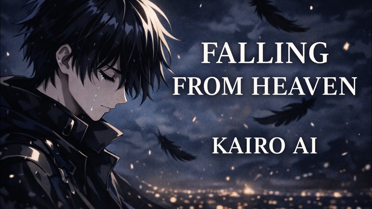 KAIRO AI Falling From Heaven (Official Lyric Video) 
