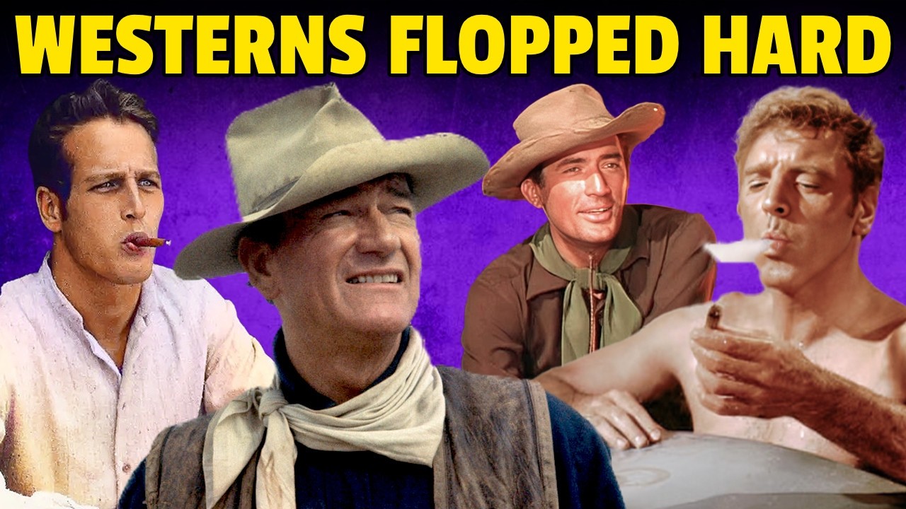 Classic Westerns Everyone Thought Would Be Great—But Totally Flopped