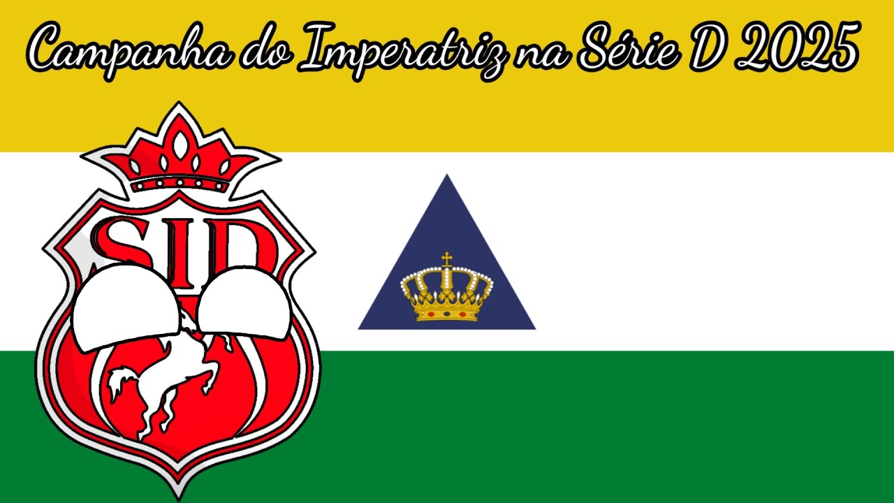 Campanha do Imperatriz na Série D 2025