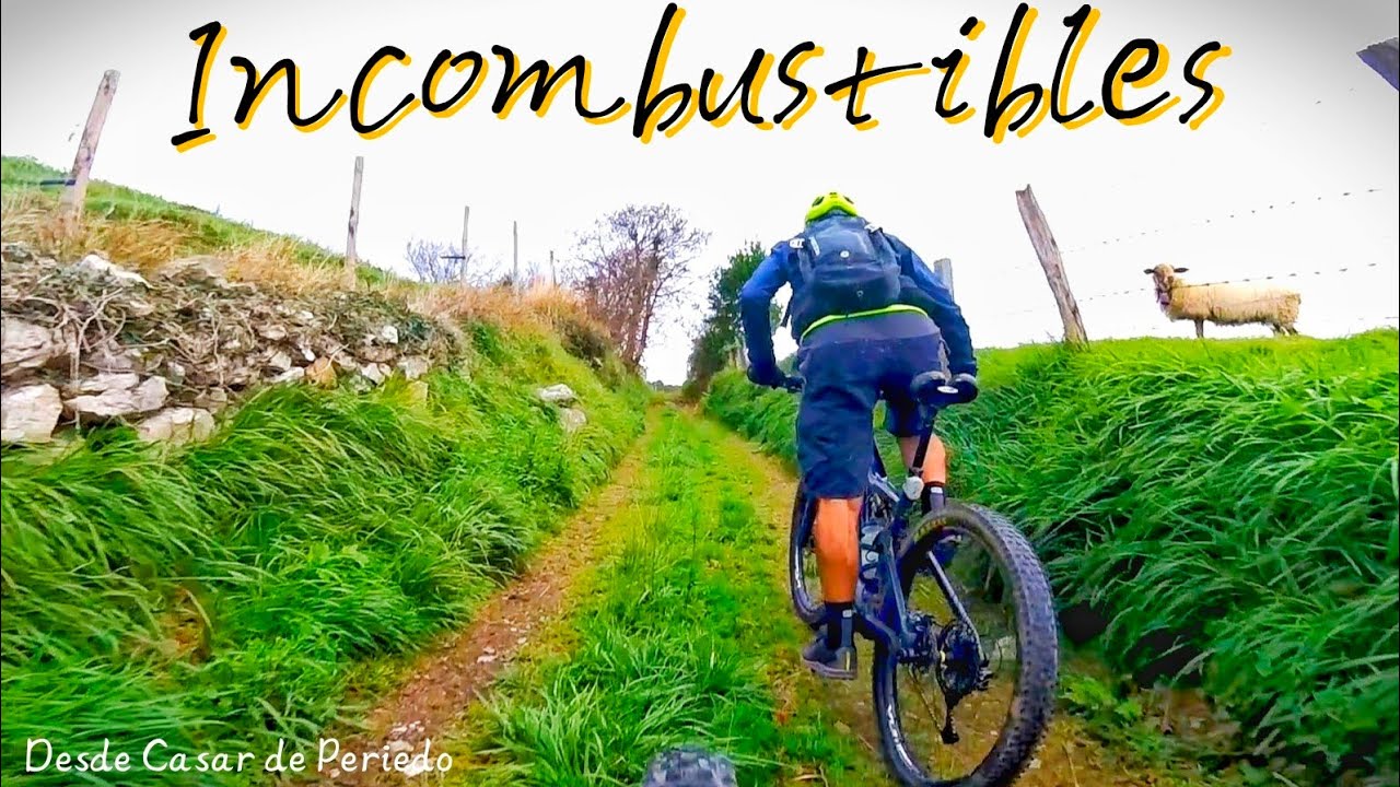 Rutas BTT por Cantabria. Casar de Periedo.
