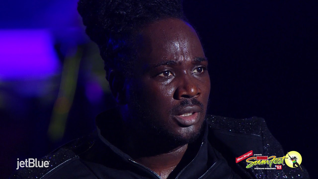 Reggae Sumfest 2018 I-Octane (Part 3 of 3)