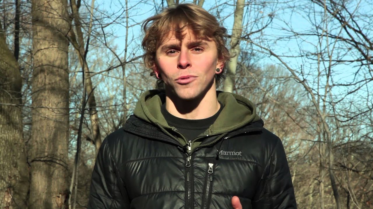 3 Benefits Of Winter Foraging with Adam Haritan