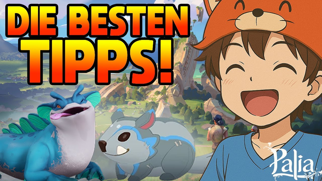 DIE BESTEN TIPPS! 😍😱 PALIA 😎 Tipps/Tricks