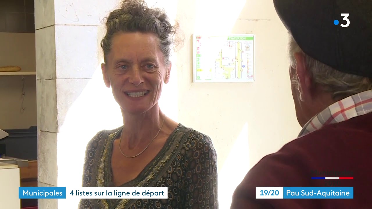 Municipales Oloron-Sainte-Marie 2ème tour