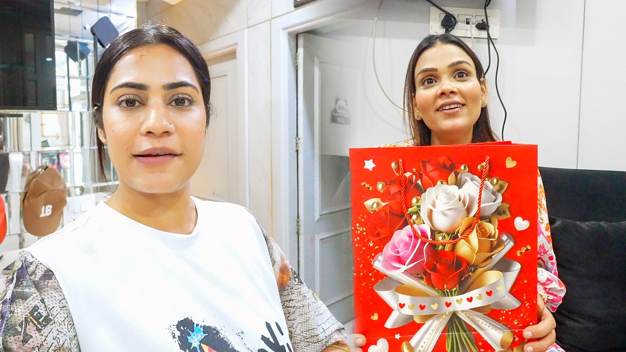 Golu Ko Mila pregnancy gift