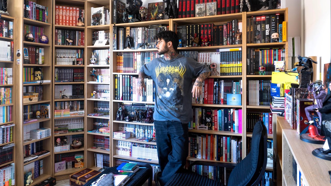 10 RECOMENDACIONES POR EL DÍA DEL LIBRO - MANGA Y CÓMICS