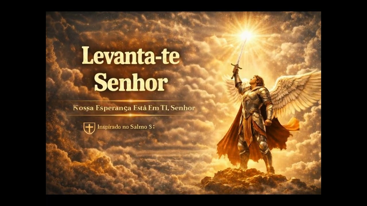 Levanta-te Senhor - Atualizada