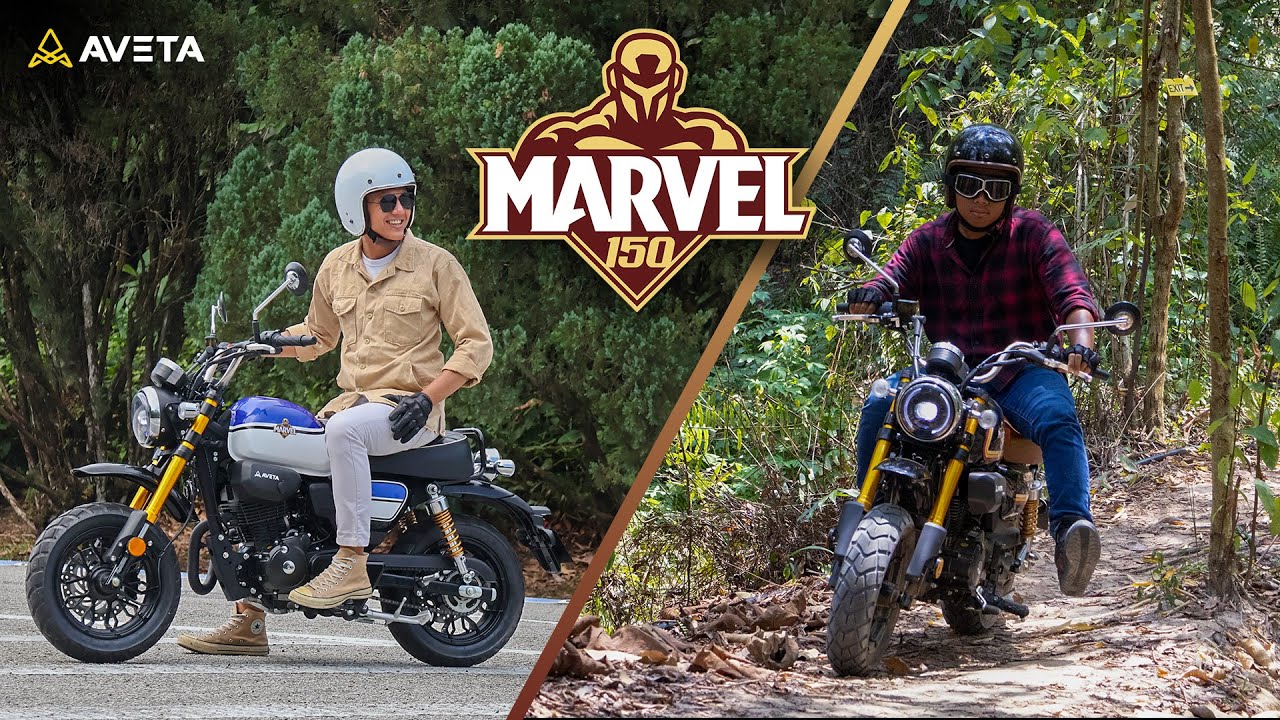 Marvel 150 Official Video