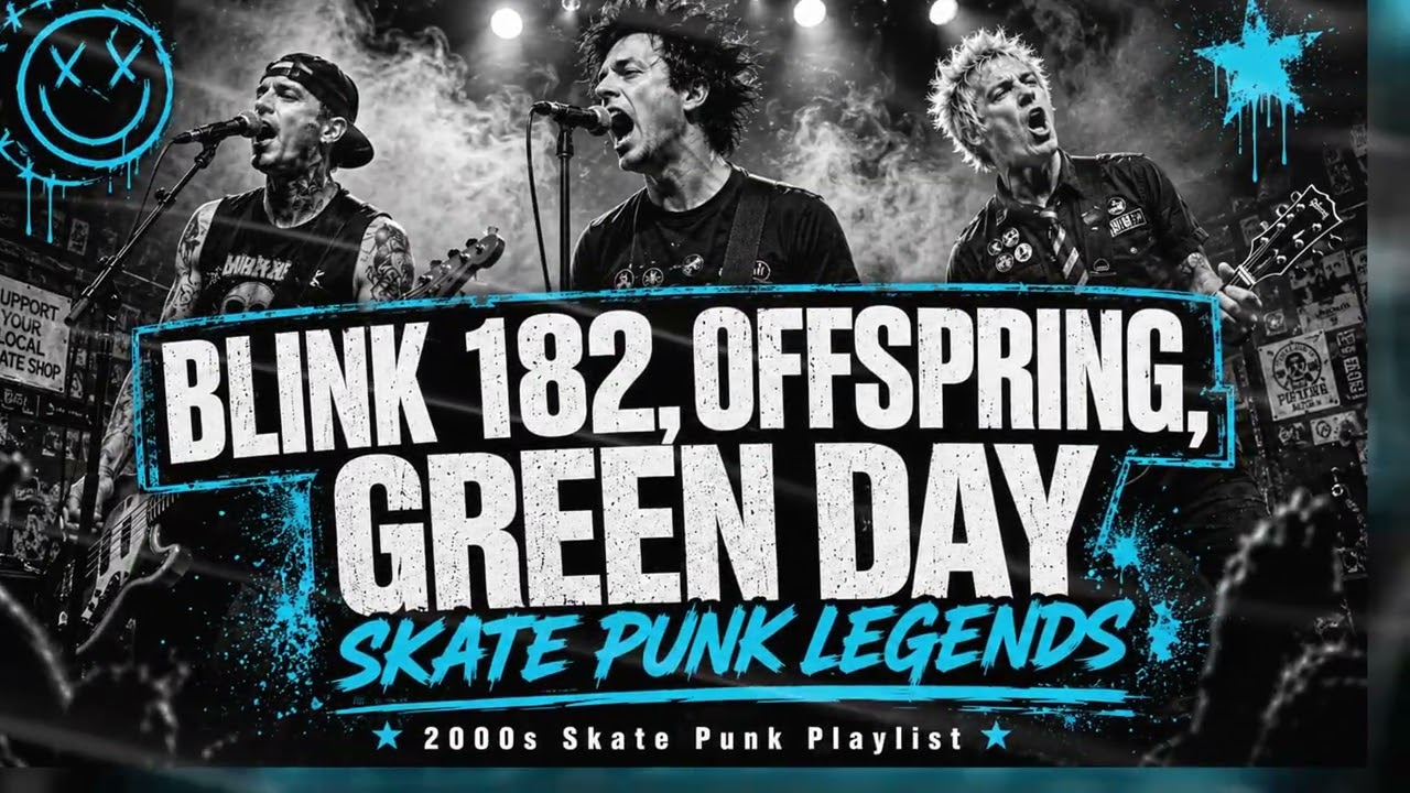 No Cellphones Just Vibes - Y2K Pop Punk Energy Inspired By The Offspring