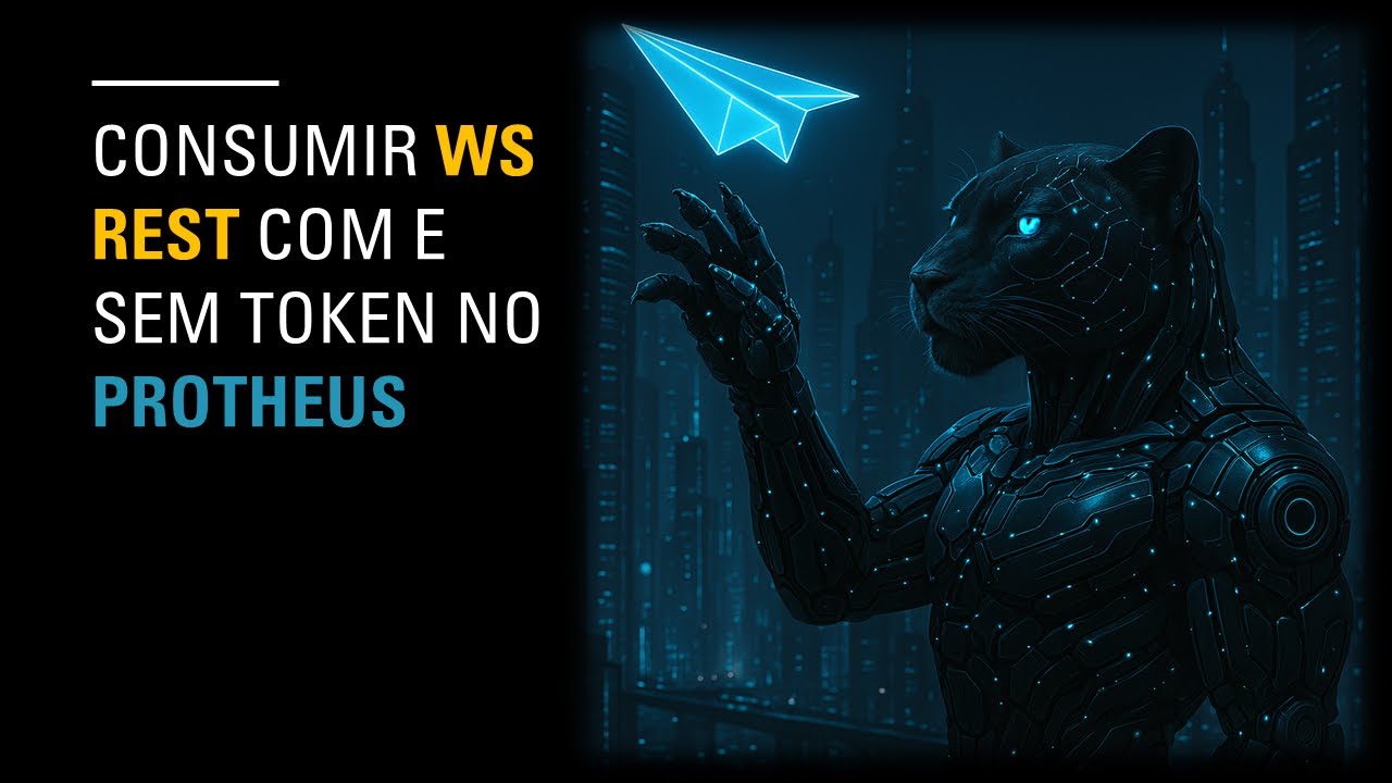 Consumindo APIs externas em REST com e sem TOKEN no Protheus via AdvPL / TLPP | Ti Especial 0005