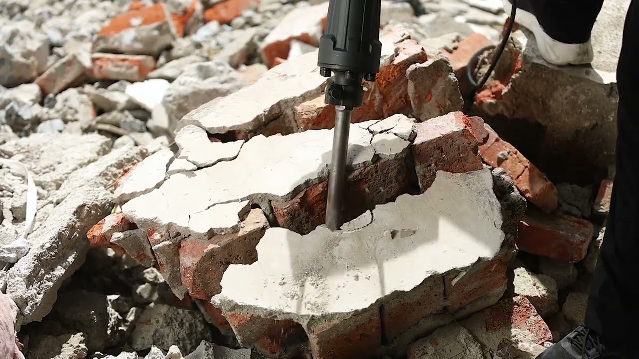 Deli Demolition Breaker