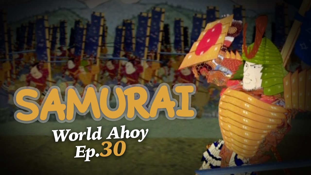 Samurai | World Ahoy 1x30