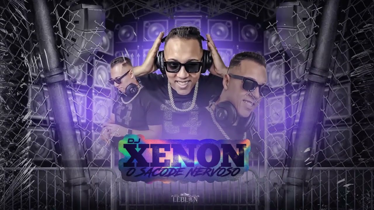 MC GW - FICA DE QUATRAO - DJ XENON DJ CALDAS BARRINHOS