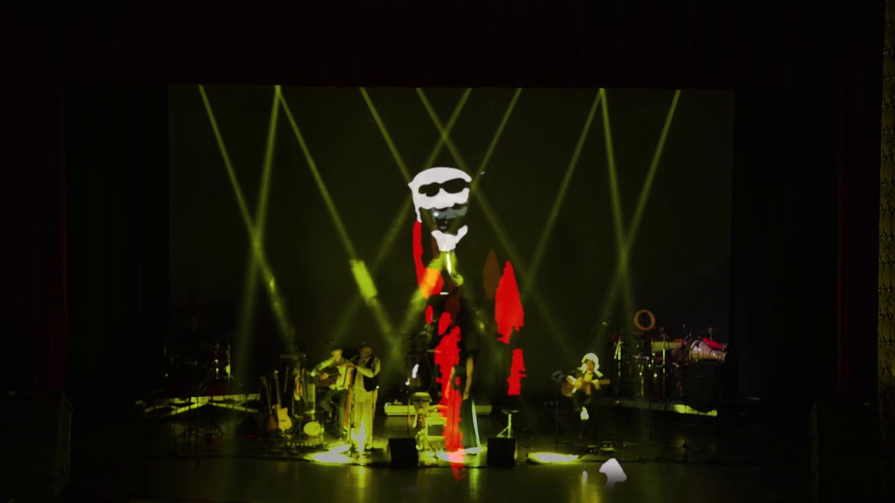 Vitti ʼna crozza - Teatro Cilea 13 Giugno 2019 - #MattanzaMagnolia