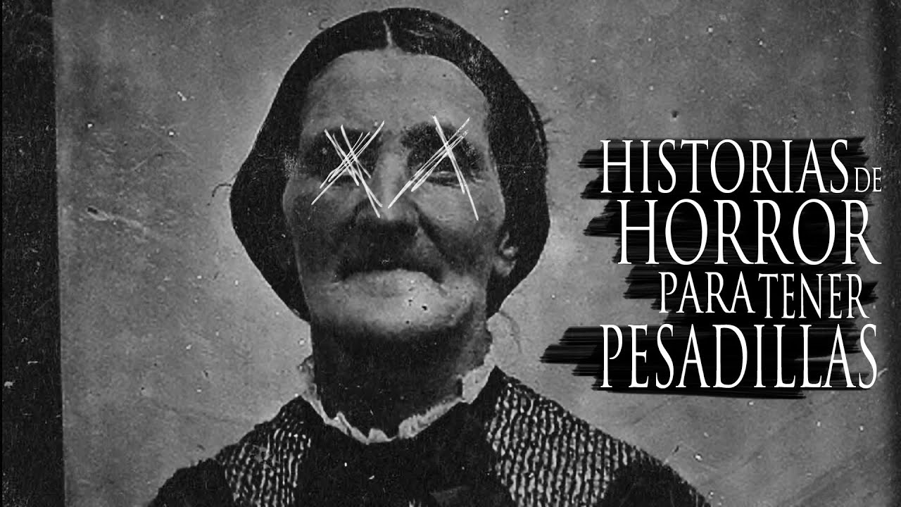 LAS 7 FOTOGRAFÍAS DE LA BRUJA (HISTORIAS PARANORMALES)