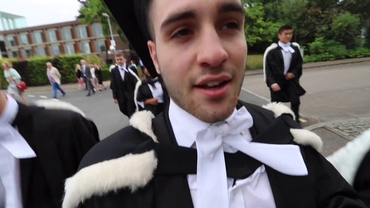 CAMBRIDGE UNIVERSITY GRADUATION 2017