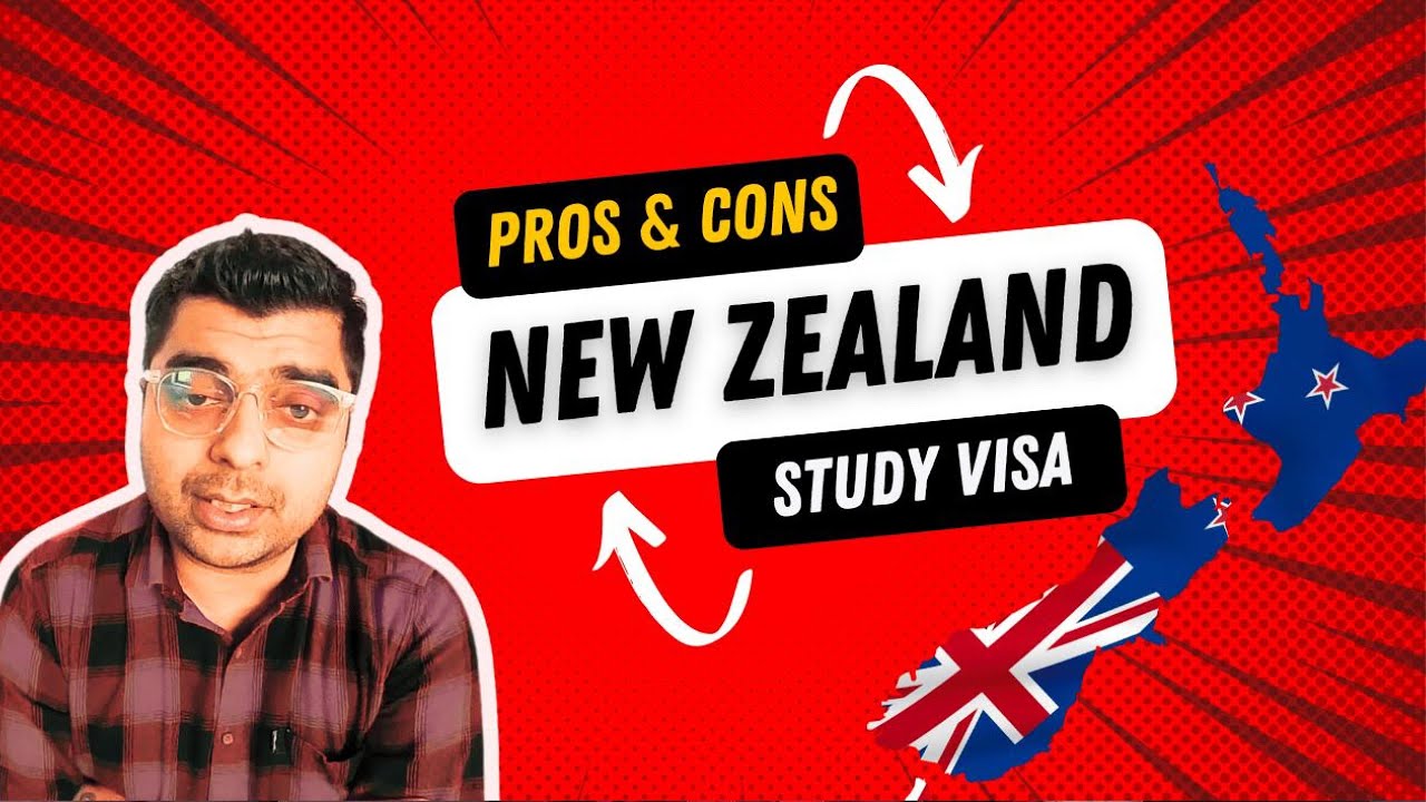 🇳🇿Study in New Zealand ? Pros and Cons for students 🎓  in 2024?  Part 1