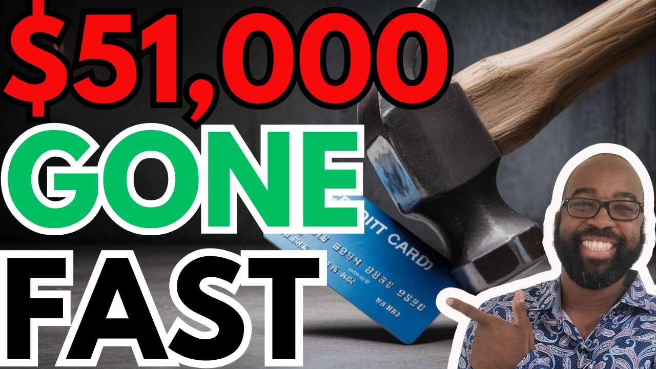 How I Wiped Out $51K of HER Debt with $1500&mdash;Fast!