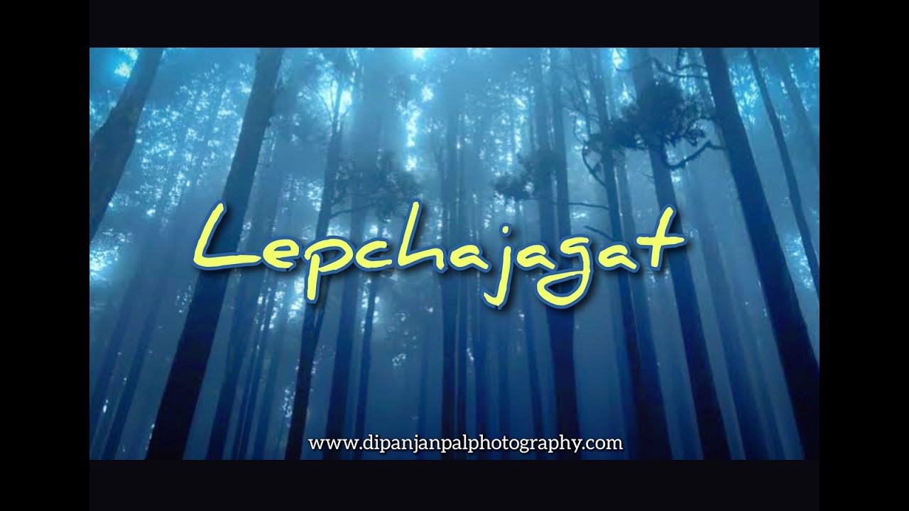 Lepchajagat: মেঘ পাইনের দেশ | North Bengal ||  লেপচাজগৎ সফর||