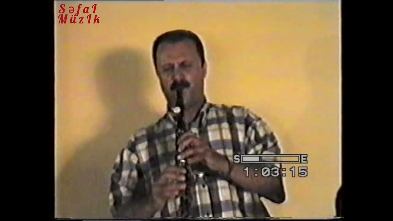 Hakim Abdullayev arxiv Tərəkəmə #hakimklarnet #segah  #акимкларнет #кларнеткавказа #кларнетбаку