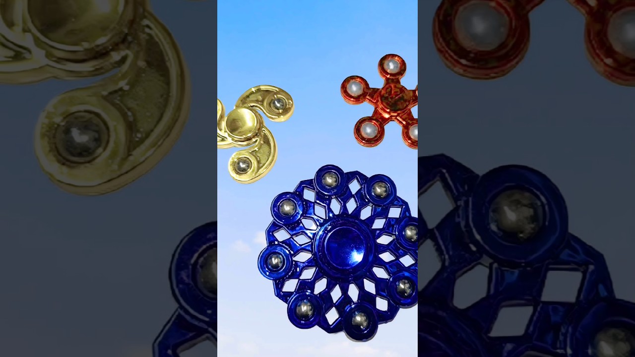 best spinner unboxing and testing 