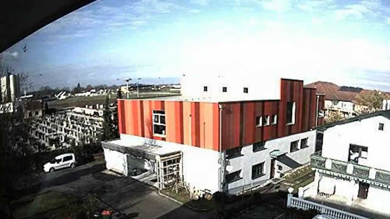 Neubau Musikheim Pettenbach