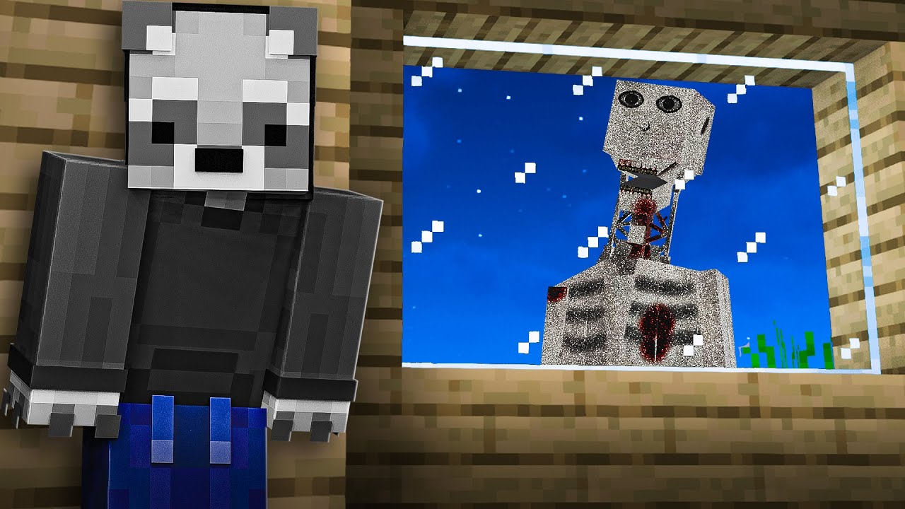 Sobreviví a The Boy And The Bath en Minecraft